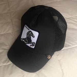 Goorin Bros Trucker Hat Stallion